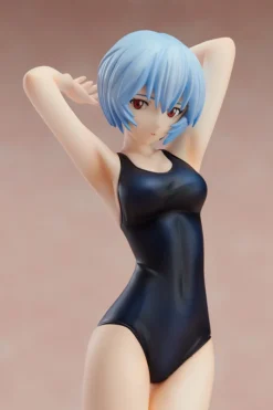 Rebuild Of Evangelion Rei Ayanami: Summer Queens 1/8 Scale Figure