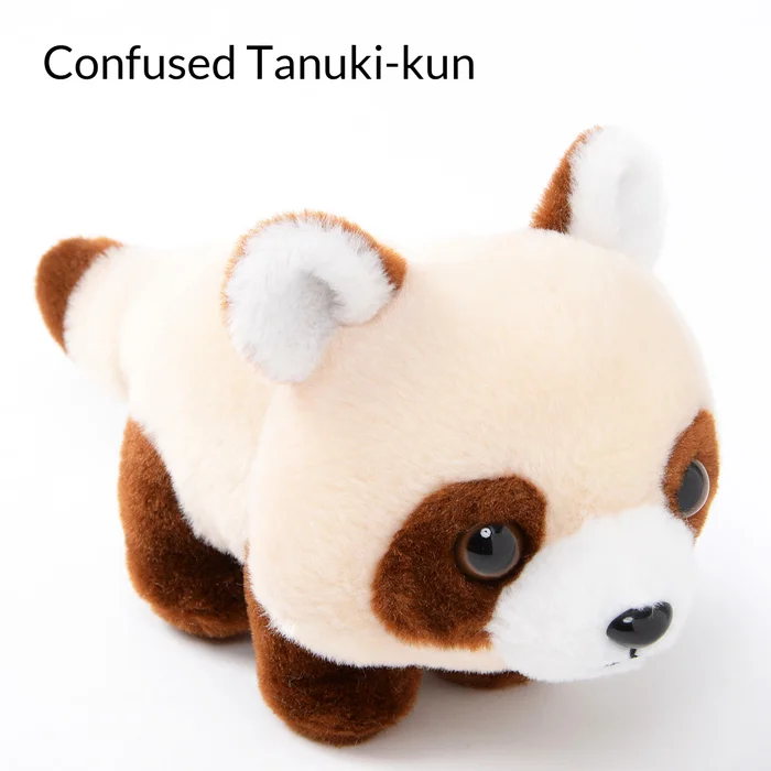 Lesser Panda-chan Yochi-yochi Red Panda Plush Collection (Standard) 6 Lesser Panda-chan Yochi-yochi Red Panda Plush Collection (Standard) - Image 4