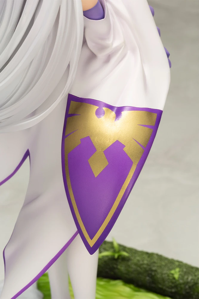 Kotobukiya Re:Zero -Starting Life In Another World- 2nd Season Emilia: Memory's Journey 1/7 Scale Figure 12 Kotobukiya Re:Zero -Starting Life In Another World- 2nd Season Emilia: Memory's Journey 1/7 Scale Figure - Image 10