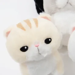 Noseteru Munchkin Cat Plush Collection (Ball Chain) -Otaku Bliss 1bf21afe56bf4934b25d4b0a015c5c3f.jpg