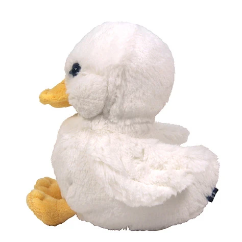 Fluffies Small Duck Plush 4 Fluffies Small Duck Plush - Image 2