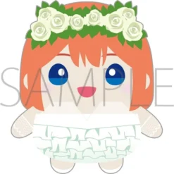 Mamemate The Quintessential Quintuplets The Movie Plushie Mascot 12 Mamemate The Quintessential Quintuplets The Movie Plushie Mascot -Otaku Bliss 1cb4c0ead97e447c9f7d3504bd959f55.jpg