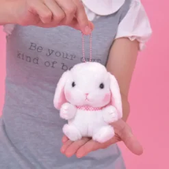 Pote Usa Loppy Rabbit Plush Collection (Ball Chain) -Otaku Bliss 1cffdceedc6948c4b4306942dac9631d.jpg