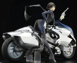 Persona 5 Makoto Niijima: Phantom Thief Ver. W/ Johanna Hobby Japan 50th Anniversary Model 1/8 Scale Figure