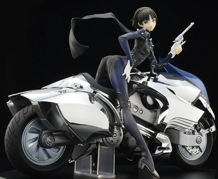 Persona 5 Makoto Niijima: Phantom Thief Ver. W/ Johanna Hobby Japan 50th Anniversary Model 1/8 Scale Figure 3 Persona 5 Makoto Niijima: Phantom Thief Ver. W/ Johanna Hobby Japan 50th Anniversary Model 1/8 Scale Figure
