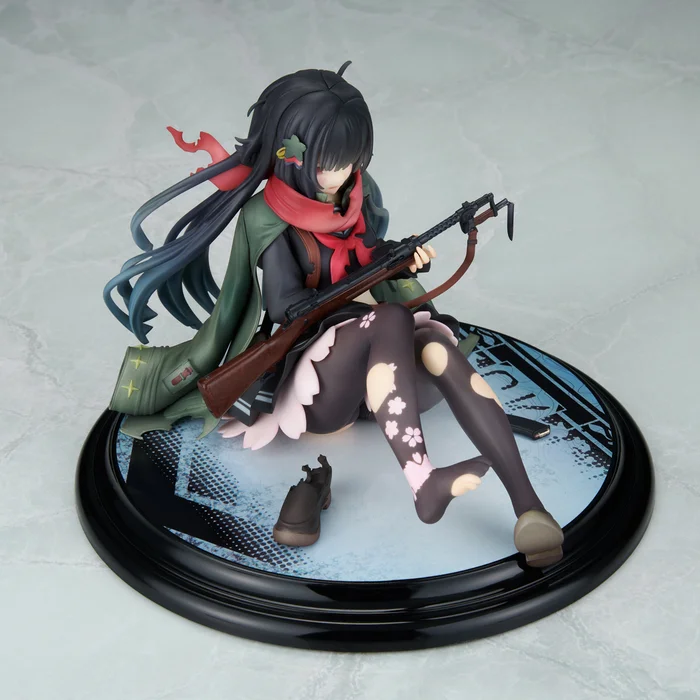 Girls' Frontline 100 Shiki: Heavy Damage Ver. 1/7 Scale Figure 11 Girls' Frontline 100 Shiki: Heavy Damage Ver. 1/7 Scale Figure - Image 9