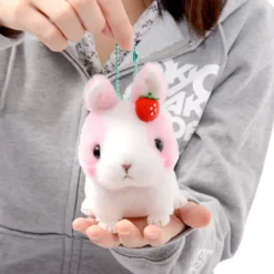 Kyun To Naki Usagi Noichigo Pika Plush Collection (Ball Chain) -Otaku Bliss 1da97fc123074b659f6f128e87bcbf76.jpg