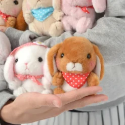 Pote Usa Loppy Zukin Rabbit Plush Collection (Ball Chain) 38 Pote Usa Loppy Zukin Rabbit Plush Collection (Ball Chain) -Otaku Bliss 1e9290fefa0346df8a22d1716d4f260c.jpg