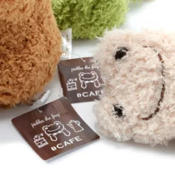 Pickles The Frog Cafe Bean Dolls 25 Pickles The Frog Cafe Bean Dolls -Otaku Bliss 1ebf5ae089dc4a16b3e887c8b4562762.jpg