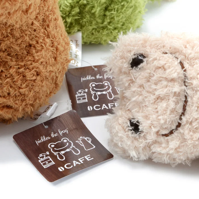 Pickles The Frog Cafe Bean Dolls 14 Pickles The Frog Cafe Bean Dolls - Image 12