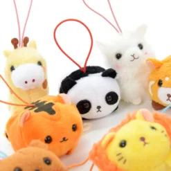 Puchimaru Zoo Animal Plush Collection -Otaku Bliss 1ec5de4cdee04b90b3b2683ce0089d7e.jpg