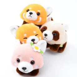 Lesser Panda-chan Yochi-yochi Red Panda Plush Collection (Standard) 23 Lesser Panda-chan Yochi-yochi Red Panda Plush Collection (Standard) -Otaku Bliss 1f3f31771cdf47e2a1233d21ba05a0c0.jpg