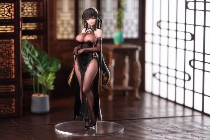 Azur Lane Chen Hai: Vestibule Of Wonders Ver. 1/6 Scale Figure 8 Azur Lane Chen Hai: Vestibule Of Wonders Ver. 1/6 Scale Figure - Image 6