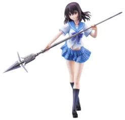 Wave Strike The Blood Yukina Himeragi: School Uniform Style 1/7 Scale Figure -Otaku Bliss 20778be52fe744d9a8f315a3ae898dd6.jpg