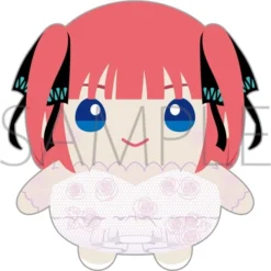 Mamemate The Quintessential Quintuplets The Movie Plushie Mascot 10 Mamemate The Quintessential Quintuplets The Movie Plushie Mascot -Otaku Bliss 2108599cc1da46b29f40398db936a34f.jpg