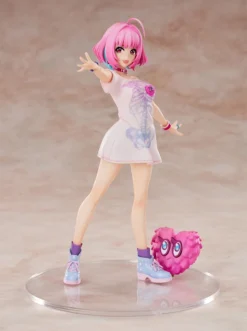 The Idolm@ster Cinderella Girls Riamu Yumemi Non-Scale Figure