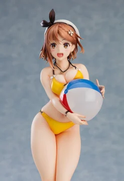 GOOD SMILE COMPANY Atelier Ryza 2: Lost Legends & The Secret Fairy Ryza (Reisalin Stout): Swimsuit Ver. 1/7 Scale Figure -Otaku Bliss 220dd73ab2d349069c016e24cb6cf31a.jpg