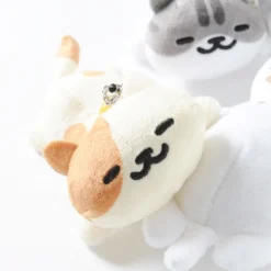 Neko Atsume Phone Cleaner Mascot Plush Collection -Otaku Bliss 223e1ab6985b4c3a98f5160bc6ccf31f.jpg