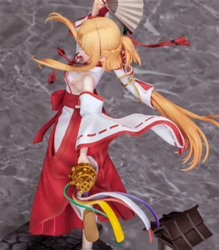 Sword Art Online Alicization: War Of Underworld Asuna: Miko Ver. 1/7 Scale Figure -Otaku Bliss 22a434cab47743fe91f90880e45c1137.jpg