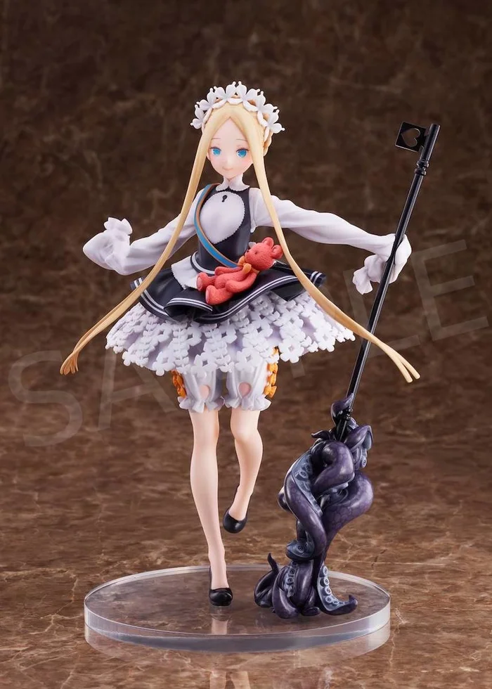 Fate/Grand Order Foreigner/Abigail Williams: Festival Portrait Ver. 1/7 Scale Figure 3 Fate/Grand Order Foreigner/Abigail Williams: Festival Portrait Ver. 1/7 Scale Figure