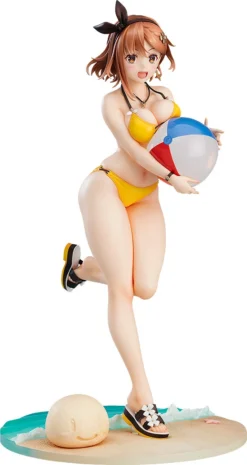 GOOD SMILE COMPANY Atelier Ryza 2: Lost Legends & The Secret Fairy Ryza (Reisalin Stout): Swimsuit Ver. 1/7 Scale Figure -Otaku Bliss 234732dbbfe7469d8633eb4fecca11c8.jpg