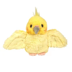 Fluffies Small Bird Plush Collection