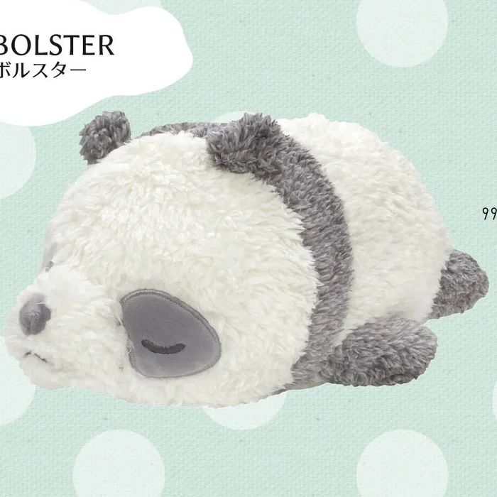 Marshmallow Animal Mascot Panda 4 Marshmallow Animal Mascot Panda - Image 2