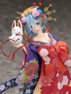 Re:Zero -Starting Life In Another World- Rem -Oiran Dochu- 1/7 Scale Figure