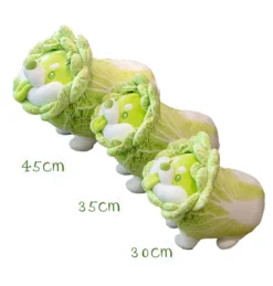 Vegetable Fairy Series Cabbage Dog 35cm Plush -Otaku Bliss 244abf3636d84733ab5ee91e8df4a410.jpg