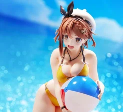 GOOD SMILE COMPANY Atelier Ryza 2: Lost Legends & The Secret Fairy Ryza (Reisalin Stout): Swimsuit Ver. 1/7 Scale Figure -Otaku Bliss 24b7e16af6384c19bf9f68cca4f8ea76.jpg