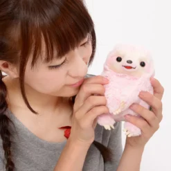Namakemono No Mikke & Friends Sloth Plush Collection (Standard) -Otaku Bliss 255b2a5bedc94ce1a657407ce68ac5e1.jpg