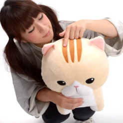 Noseteru Munchkin Cat Plush Collection (Big) -Otaku Bliss 255e0c55067444a0a9d85b3a5a57b033.jpg