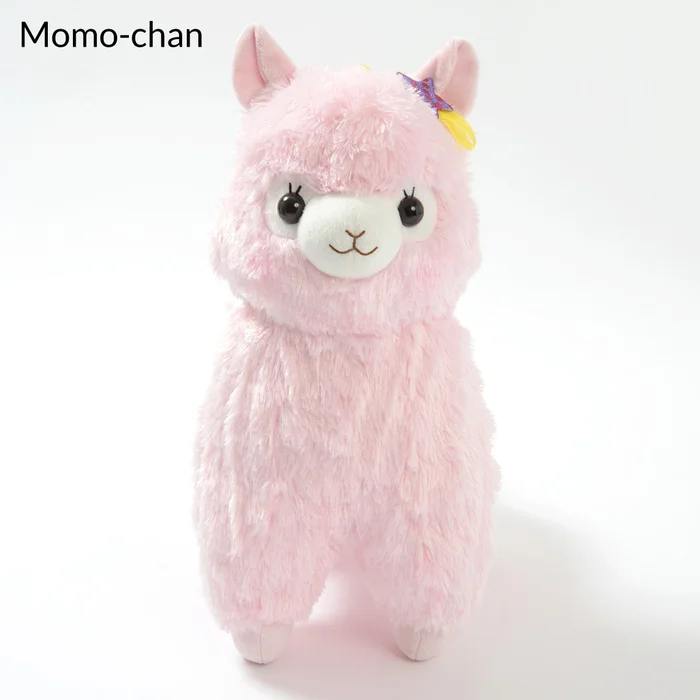 Alpacasso Kirarin Star Alpaca Plush Collection (Big) 8 Alpacasso Kirarin Star Alpaca Plush Collection (Big) - Image 6