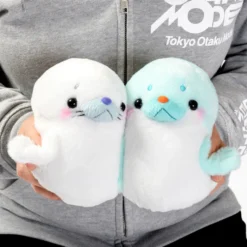 Shiro To Penguin Ouji Plush Collection (Standard) -Otaku Bliss 26266129fafd48de9b8e4a042006460a.jpg