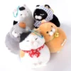 Hige Manjyu Yu Cat Plush Collection (Ball Chain) 2 Hige Manjyu Yu Cat Plush Collection (Ball Chain) -Otaku Bliss 27be67a5df1d4f21bc15b2e1e89a96d3.jpg