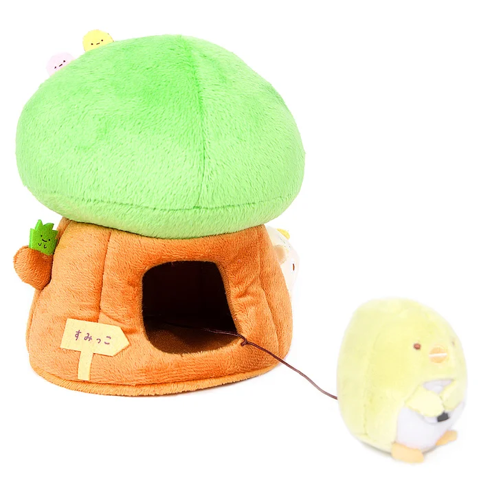 Sumikko Gurashi Plush Scene Collection 13 Sumikko Gurashi Plush Scene Collection - Image 11