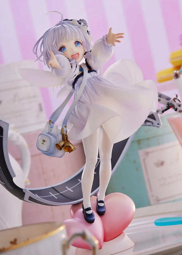 Azur Lane Little Illustrious Non-Scale Figure 11 Azur Lane Little Illustrious Non-Scale Figure - Image 9