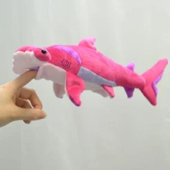 Scalloped Hammerhead Plushie
