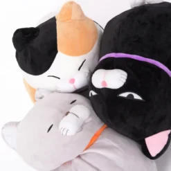 Hige Manjyu Mochikko Cat Plush Collection (Big) -Otaku Bliss 2a02ea233dab4c4c895db0ce414743e3.jpg
