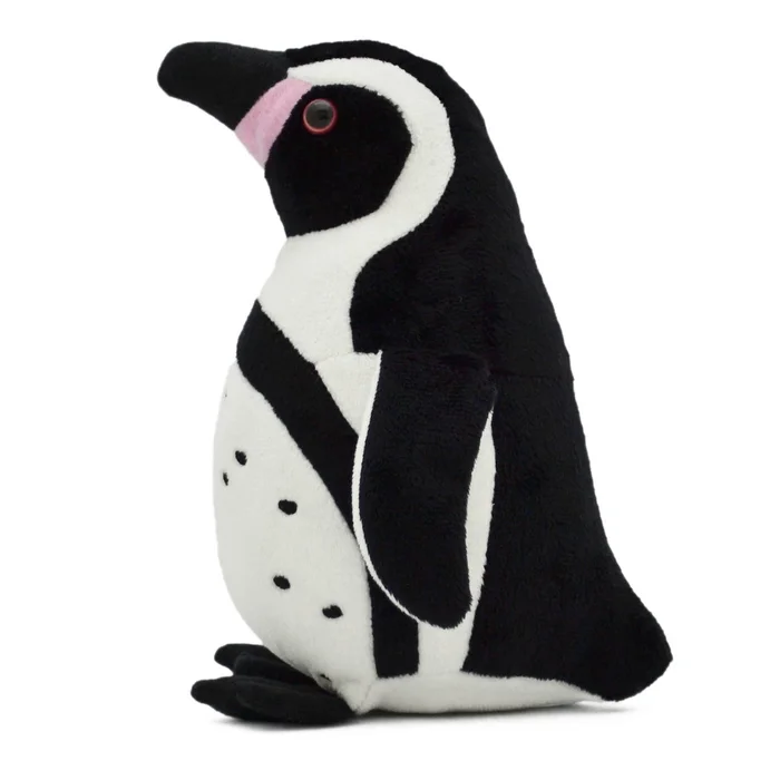 Plush Penguin Collection: Humboldt Penguin 4 Plush Penguin Collection: Humboldt Penguin - Image 3