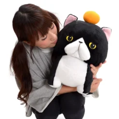 Noseteru Munchkin Cat Plush Collection (Big) -Otaku Bliss 2a5e81a6d93f4f6585032825da8089ab.jpg