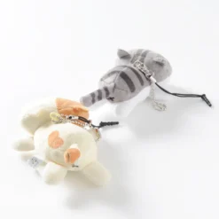 Neko Atsume Phone Cleaner Mascot Plush Collection -Otaku Bliss 2a9cc78d1cb84459bab0f558140c7dec.jpg