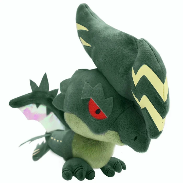 CAPCOM Monster Hunter X Astalos Plush 3 CAPCOM Monster Hunter X Astalos Plush