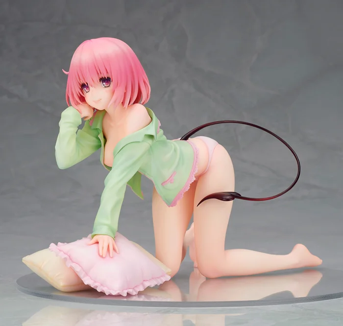 ALTER To Love-Ru Darkness Momo Belia Deviluke: Pajamas Ver. 1/7 Scale Figure 5 ALTER To Love-Ru Darkness Momo Belia Deviluke: Pajamas Ver. 1/7 Scale Figure - Image 3