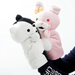 Monokuma & Monomi Puppets | Danganronpa 2: Goodbye Despair -Otaku Bliss 2b88d88daba14196a884ec122d438032.jpg