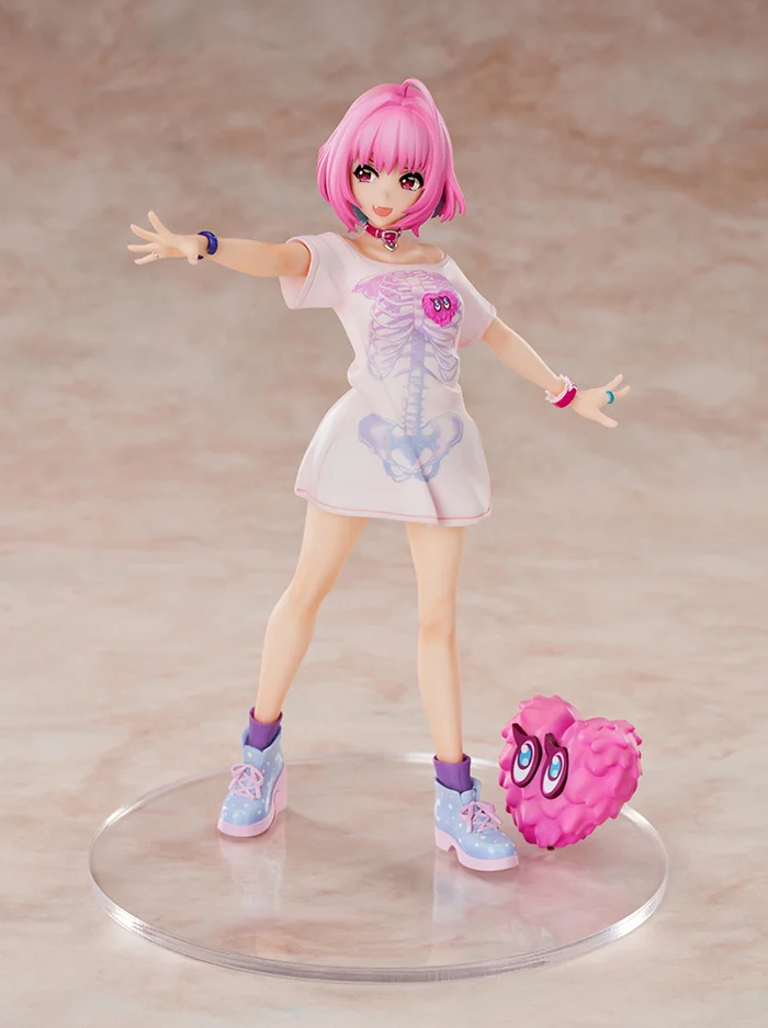 The Idolm@ster Cinderella Girls Riamu Yumemi Non-Scale Figure 6 The Idolm@ster Cinderella Girls Riamu Yumemi Non-Scale Figure - Image 4
