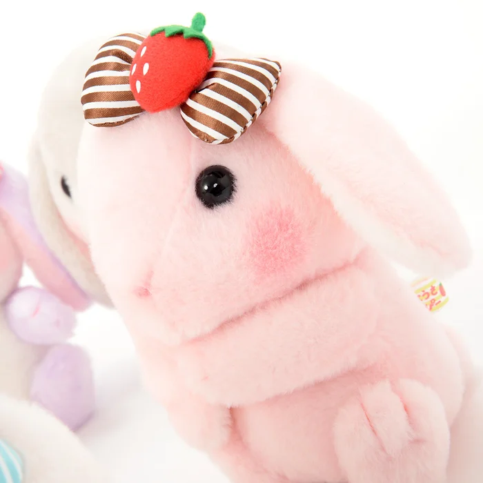 Pote Usa Loppy Strawberry Plush Collection (Standard) 15 Pote Usa Loppy Strawberry Plush Collection (Standard) - Image 13