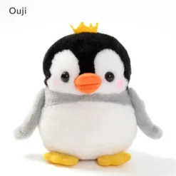 Shiro To Penguin Ouji Plush Collection (Standard) -Otaku Bliss 2d219e0f41b44ba493475b3082fe26de.jpg