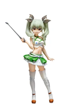Girls Und Panzer X Pacific Anchovy: Race Queen Ver. 1/5 Scale Figure -Otaku Bliss 2e47d40a34a2461987a57ba426f9430c.jpg
