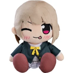 GOOD SMILE COMPANY Love Live! Nijigasaki High School Idol Club Kuripan Plushie 17 GOOD SMILE COMPANY Love Live! Nijigasaki High School Idol Club Kuripan Plushie -Otaku Bliss 2e530f63af6f4616bede0e3e78575e5b.jpg